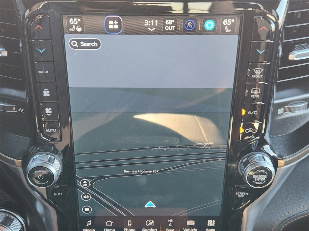 2023 RAM 1500 Longhorn