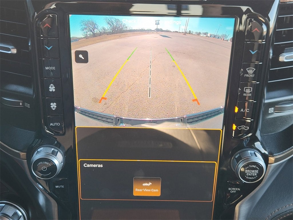 2023 RAM 1500 Longhorn