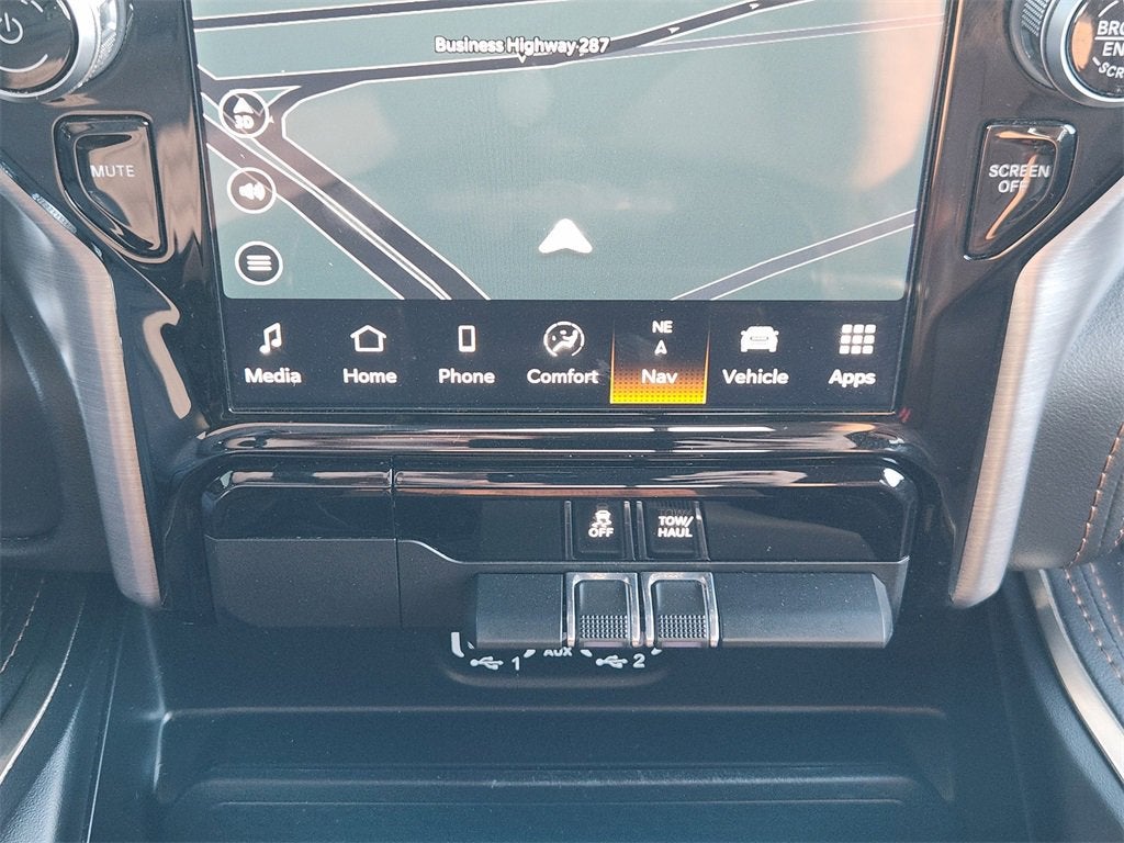 2023 RAM 1500 Longhorn