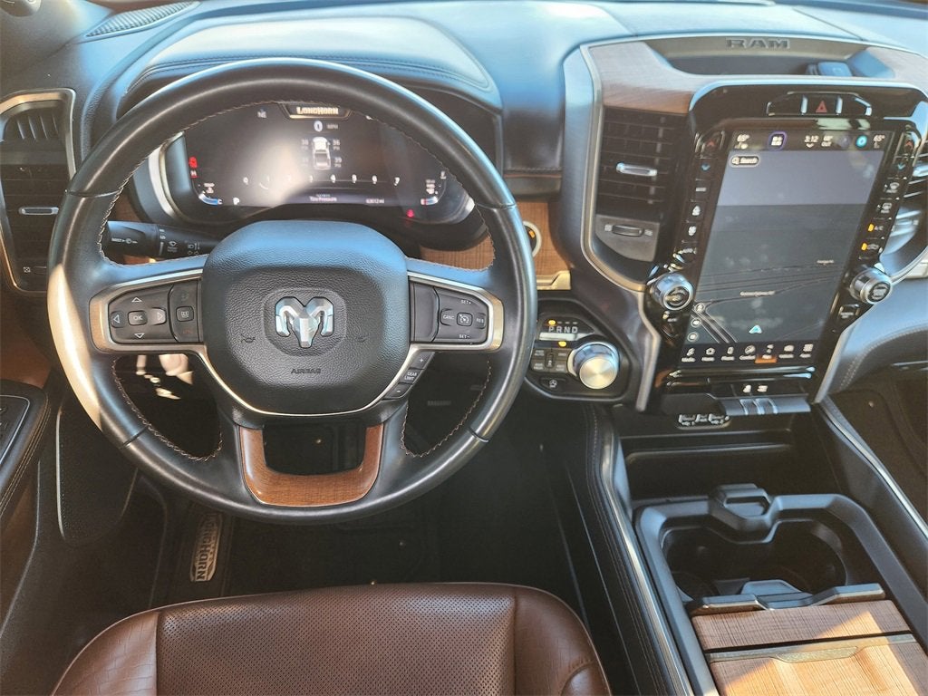 2023 RAM 1500 Longhorn