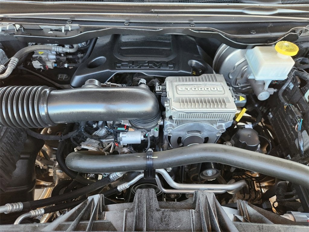 2023 RAM 1500 Longhorn