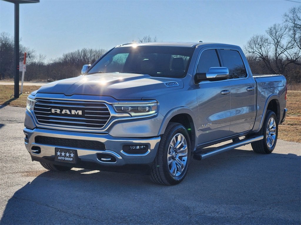 2023 RAM 1500 Longhorn