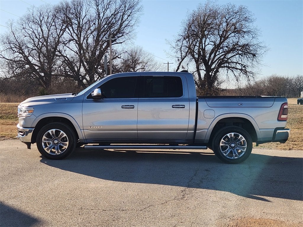 2023 RAM 1500 Longhorn