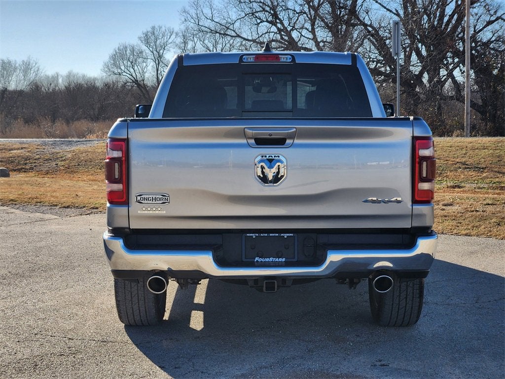 2023 RAM 1500 Longhorn
