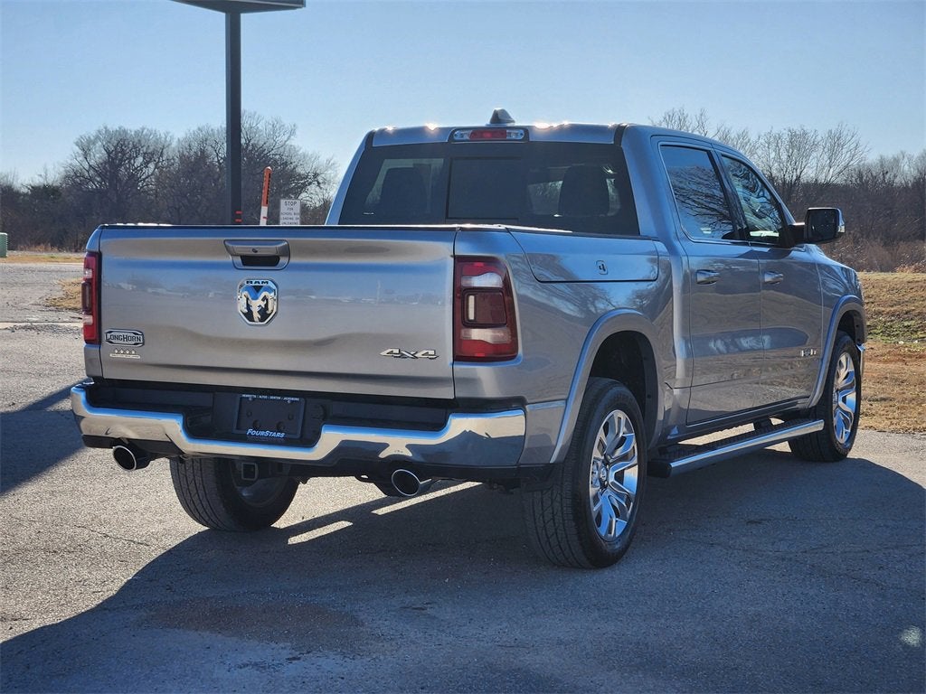 2023 RAM 1500 Longhorn