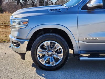 2023 RAM 1500 Longhorn