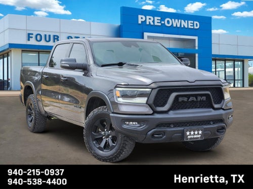 2023 RAM 1500 Rebel