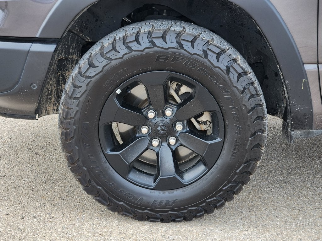 2023 RAM 1500 Rebel