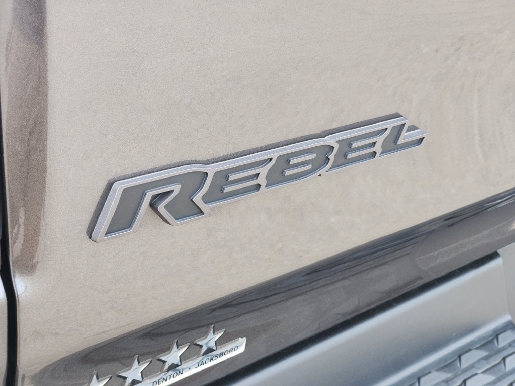2023 RAM 1500 Rebel