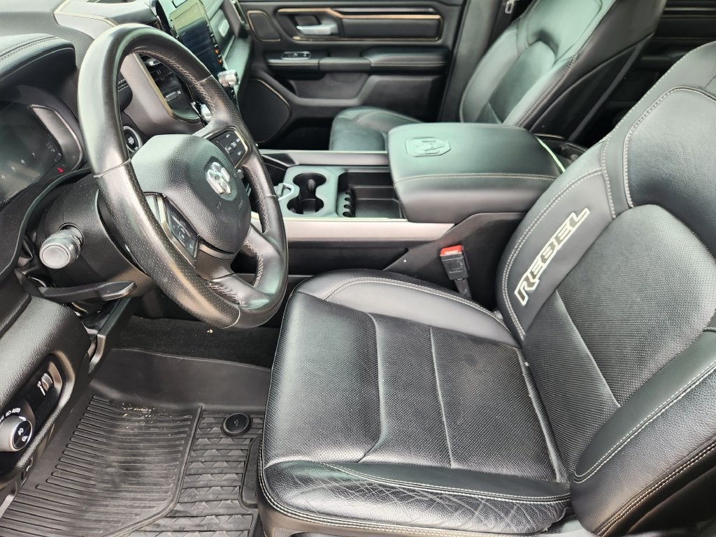 2023 RAM 1500 Rebel