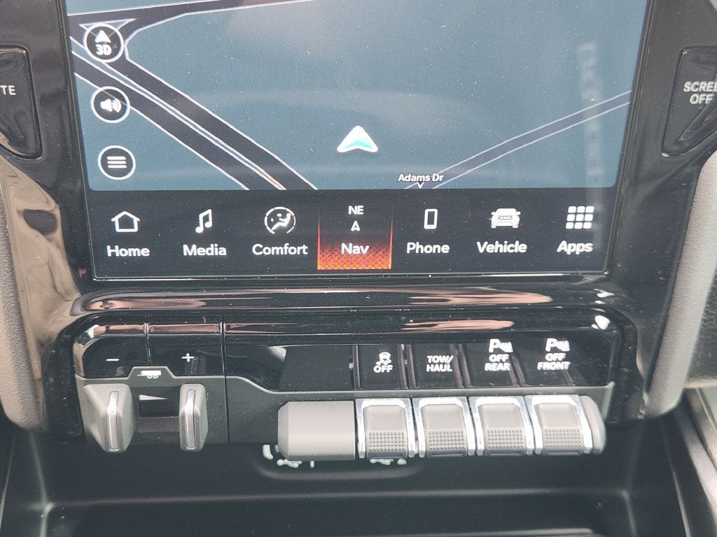 2023 RAM 1500 Rebel