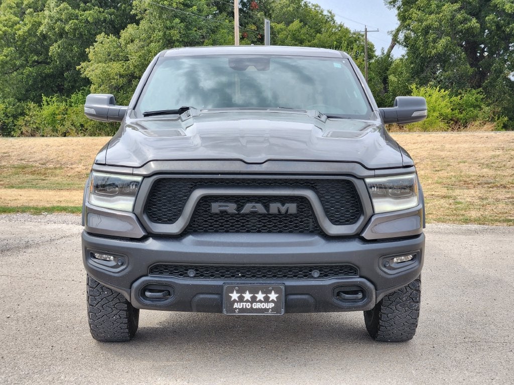 2023 RAM 1500 Rebel