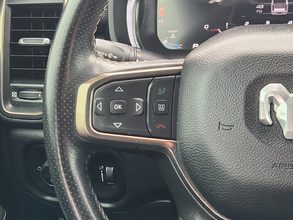 2023 RAM 1500 Rebel
