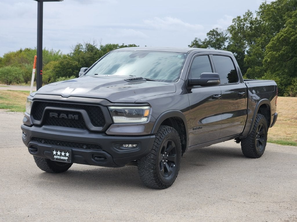 2023 RAM 1500 Rebel