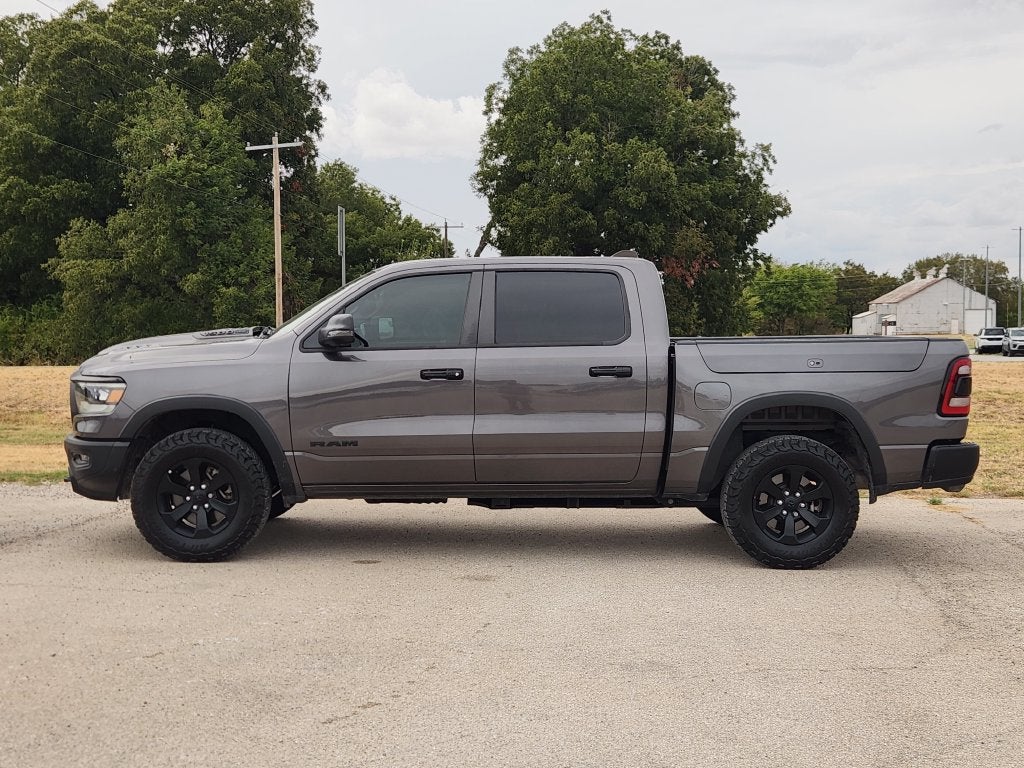 2023 RAM 1500 Rebel