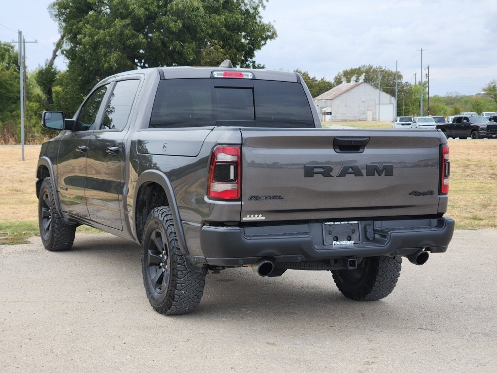 2023 RAM 1500 Rebel