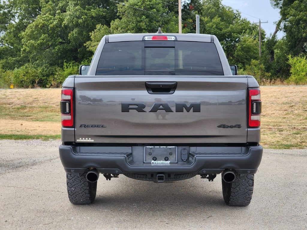 2023 RAM 1500 Rebel