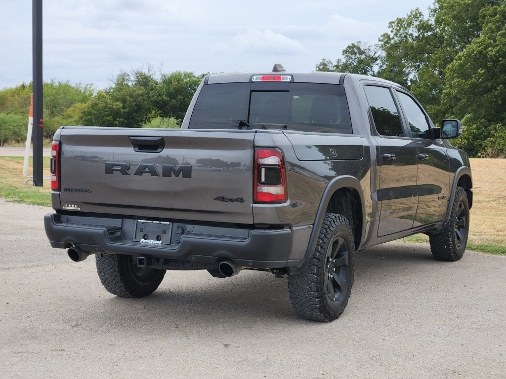 2023 RAM 1500 Rebel
