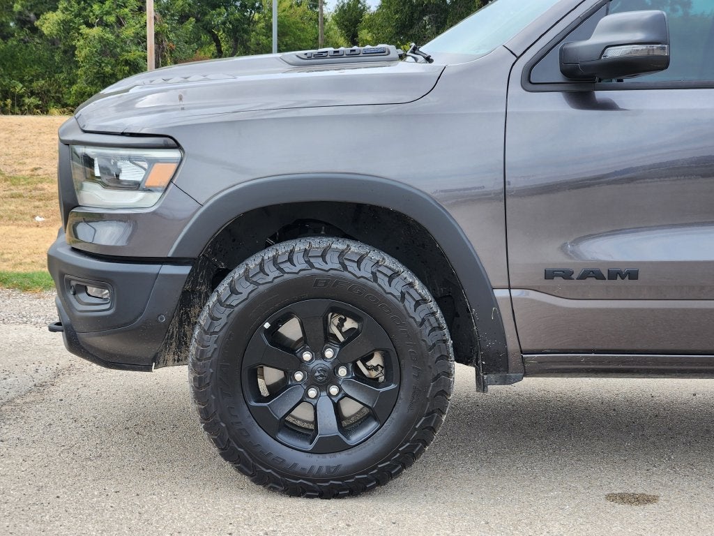 2023 RAM 1500 Rebel
