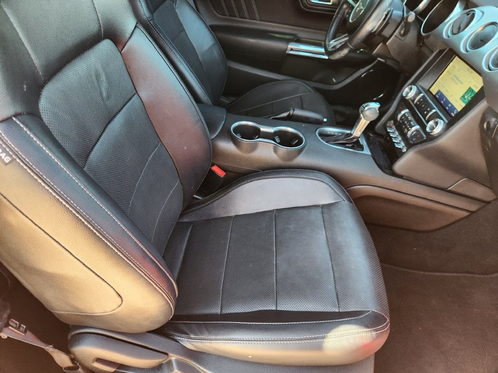 2019 Ford Mustang EcoBoost