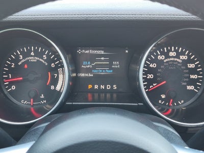 2019 Ford Mustang EcoBoost