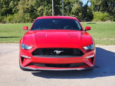 2019 Ford Mustang EcoBoost