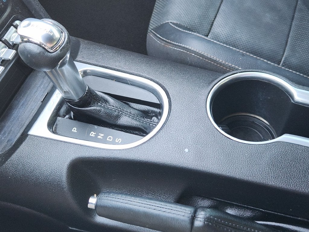 2019 Ford Mustang EcoBoost