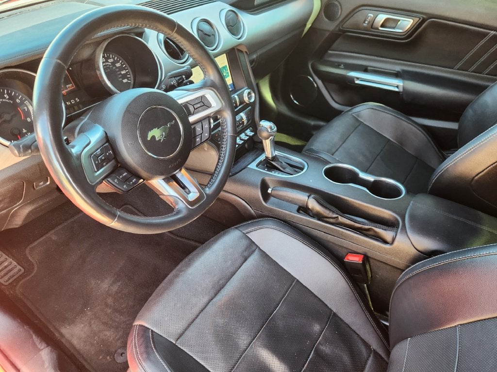 2019 Ford Mustang EcoBoost