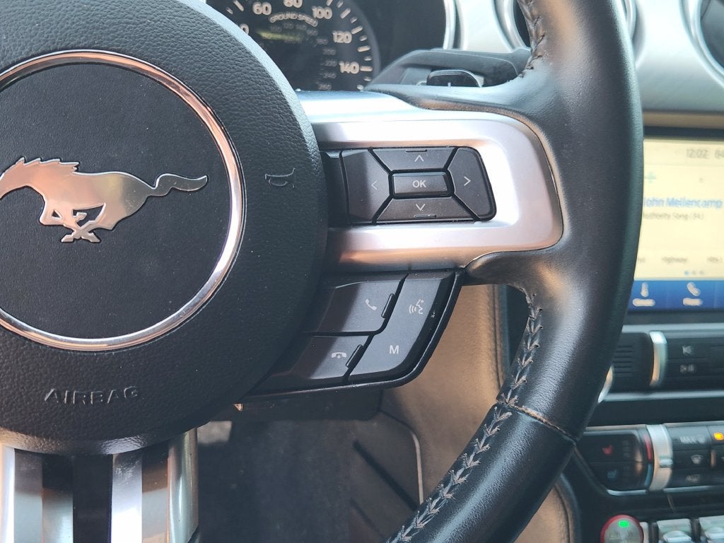 2019 Ford Mustang EcoBoost