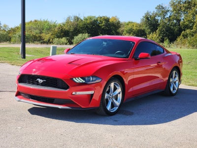 2019 Ford Mustang EcoBoost
