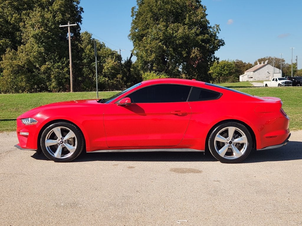 2019 Ford Mustang EcoBoost