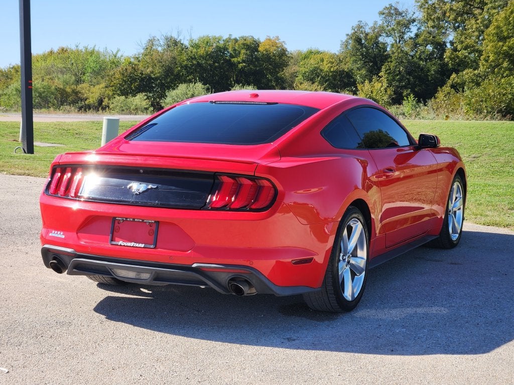 2019 Ford Mustang EcoBoost