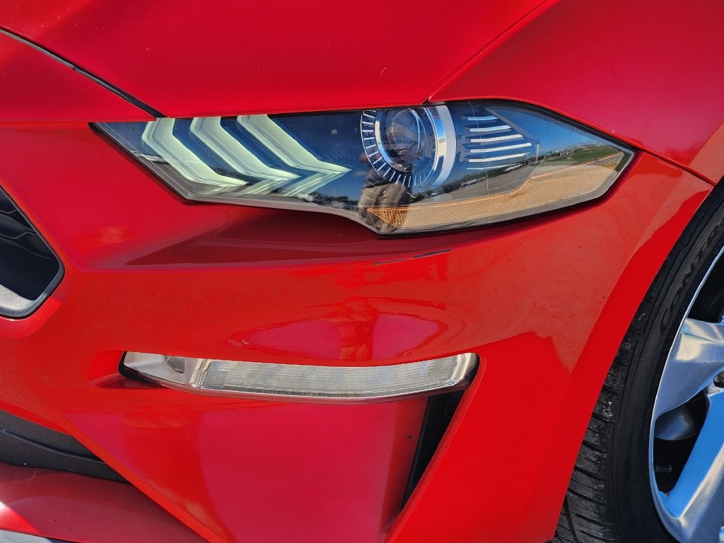 2019 Ford Mustang EcoBoost