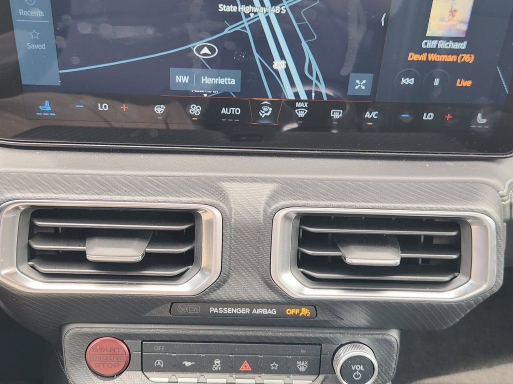 2025 Ford Mustang EcoBoost
