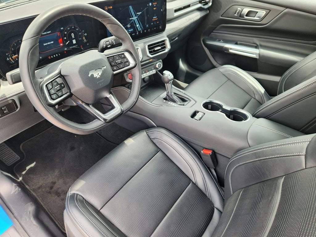 2025 Ford Mustang EcoBoost
