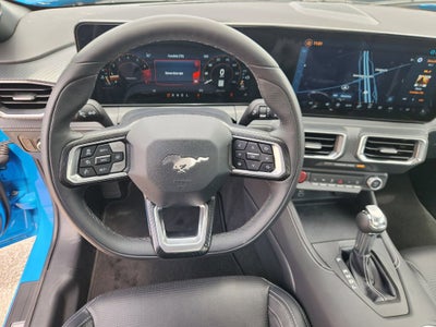 2025 Ford Mustang EcoBoost