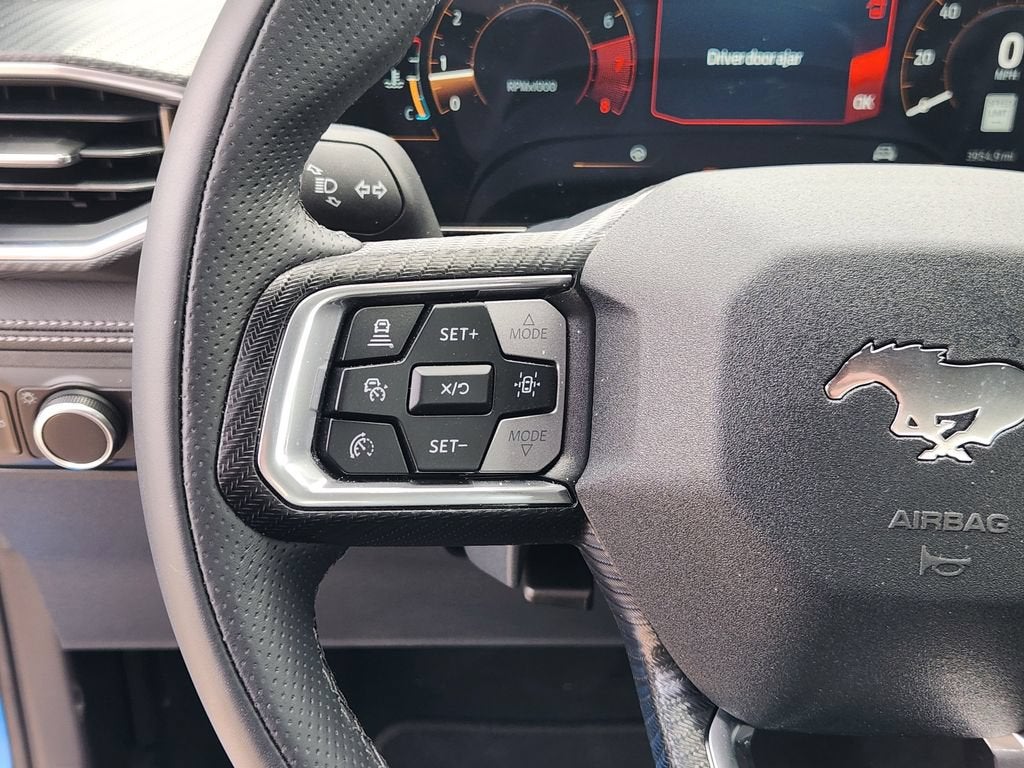 2025 Ford Mustang EcoBoost