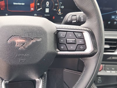 2025 Ford Mustang EcoBoost