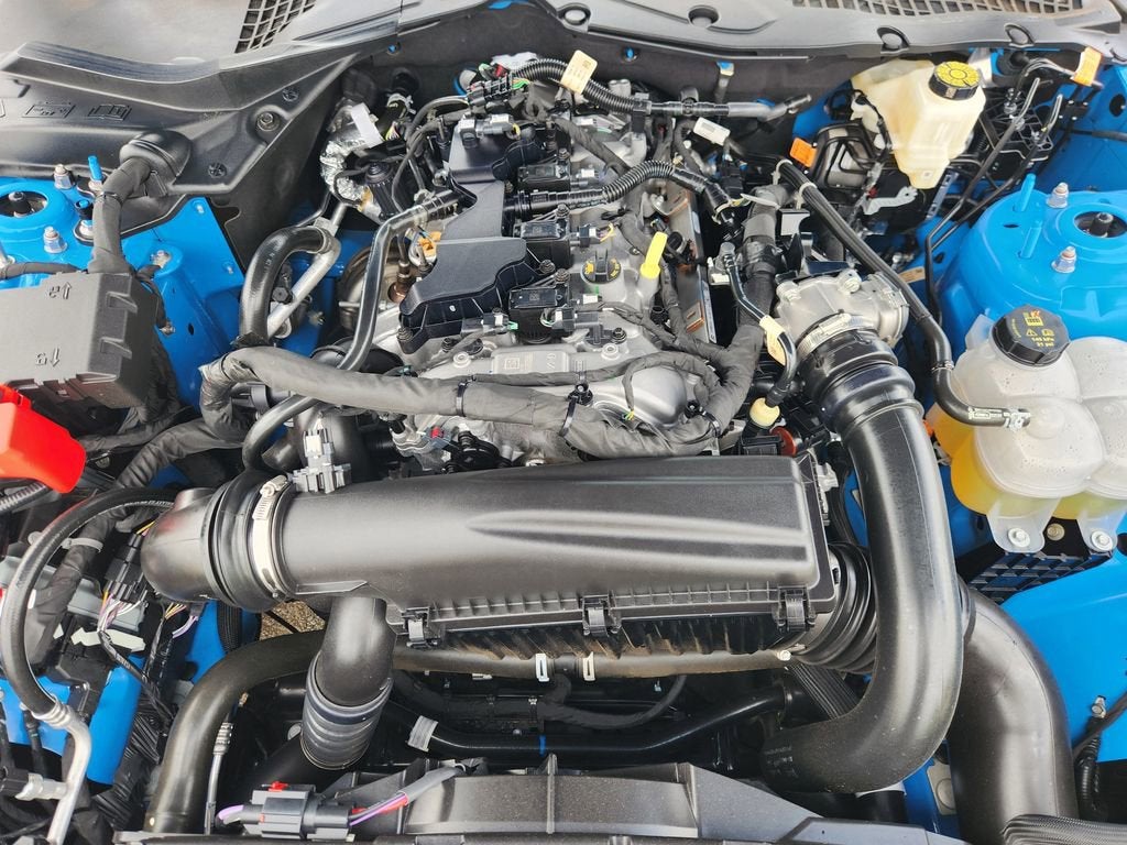 2025 Ford Mustang EcoBoost