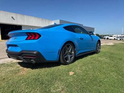 2025 Ford Mustang EcoBoost