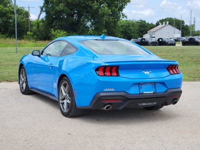 2025 Ford Mustang EcoBoost