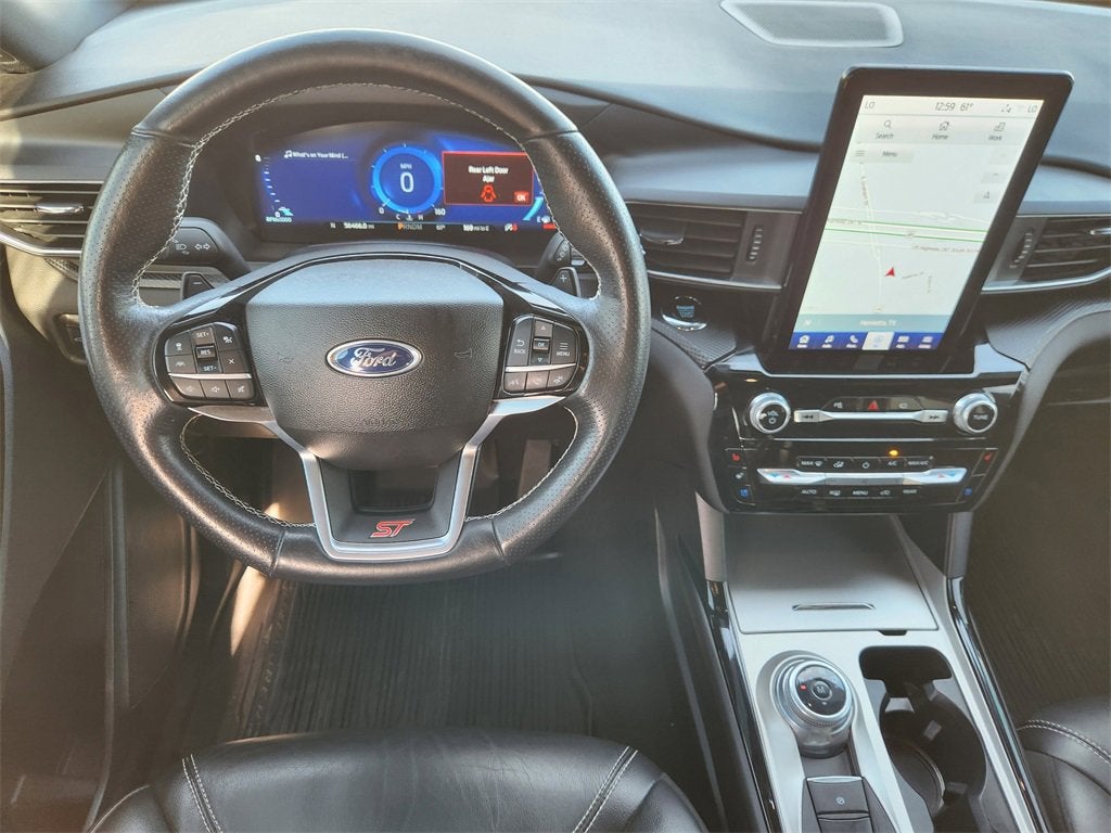 2023 Ford Explorer ST