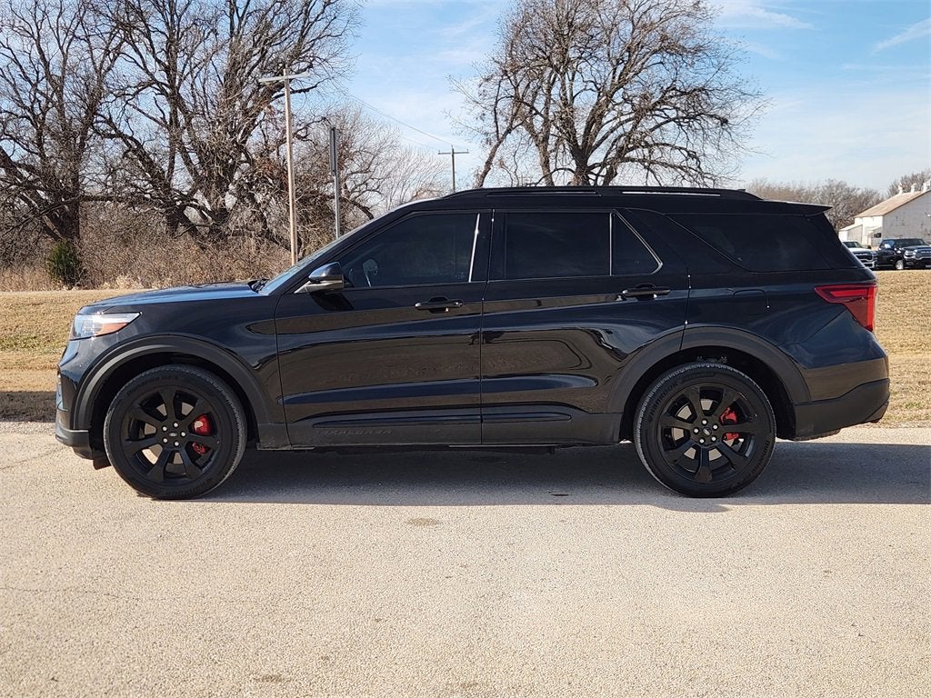 2023 Ford Explorer ST