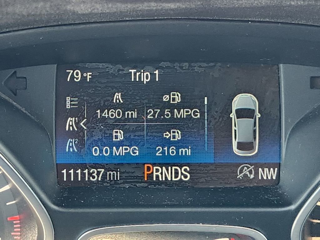 2018 Ford Escape SE