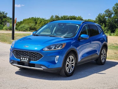 2021 Ford Escape SEL