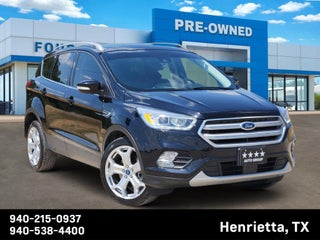 2019 Ford Escape Titanium