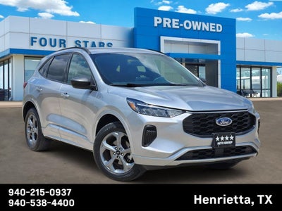 2023 Ford Escape ST-Line