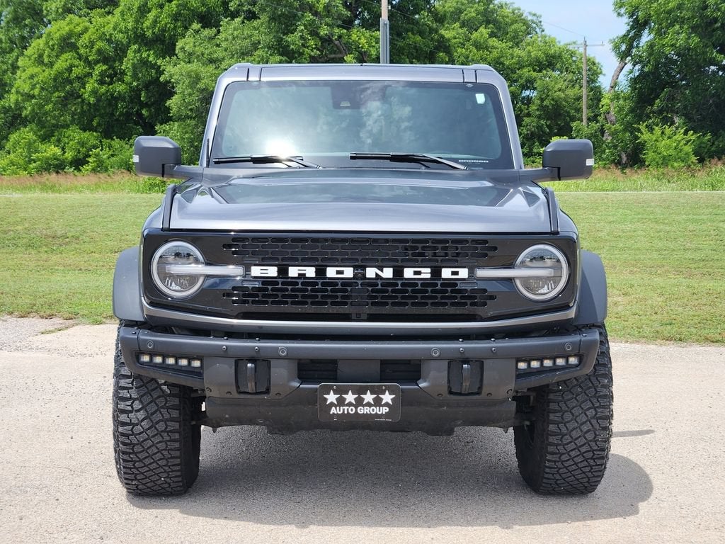 2024 Ford Bronco Wildtrak