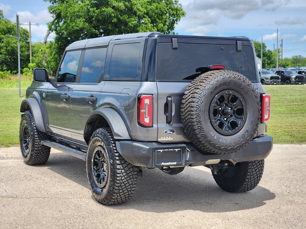 2024 Ford Bronco Wildtrak