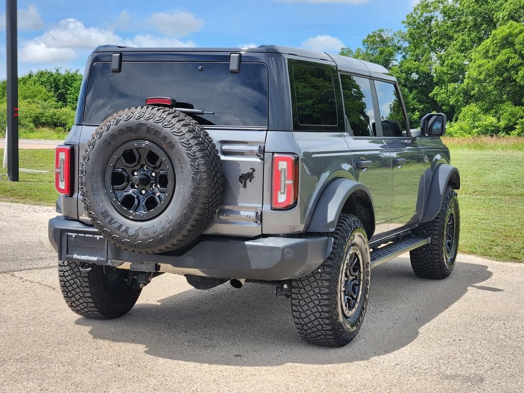 2024 Ford Bronco Wildtrak